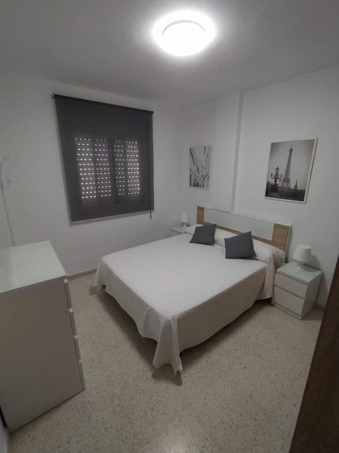 Apartamento Torre De Arena サンルーカル・デ・バラメダ エクステリア 写真