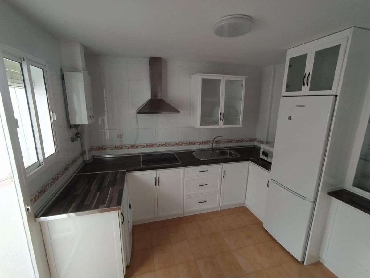 Apartamento Torre De Arena サンルーカル・デ・バラメダ エクステリア 写真
