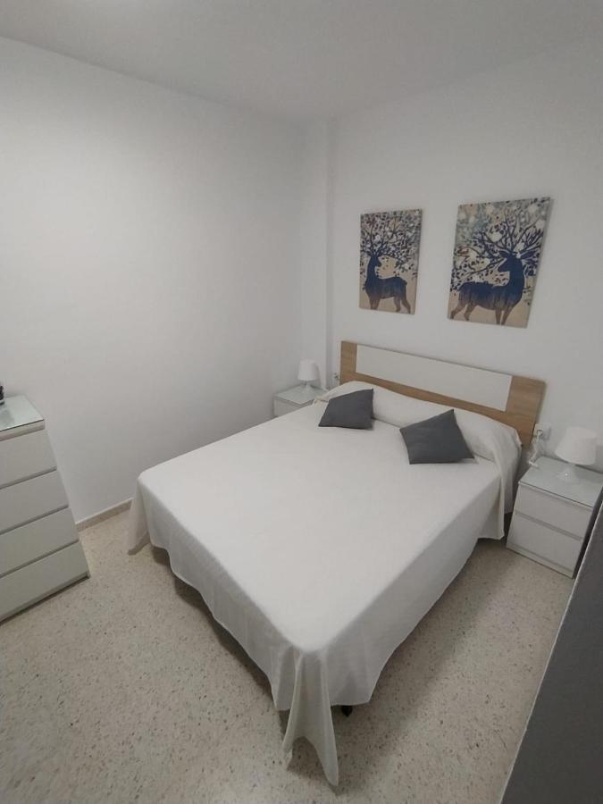 Apartamento Torre De Arena サンルーカル・デ・バラメダ エクステリア 写真