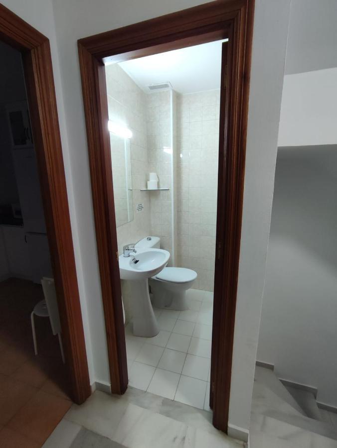 Apartamento Torre De Arena サンルーカル・デ・バラメダ エクステリア 写真