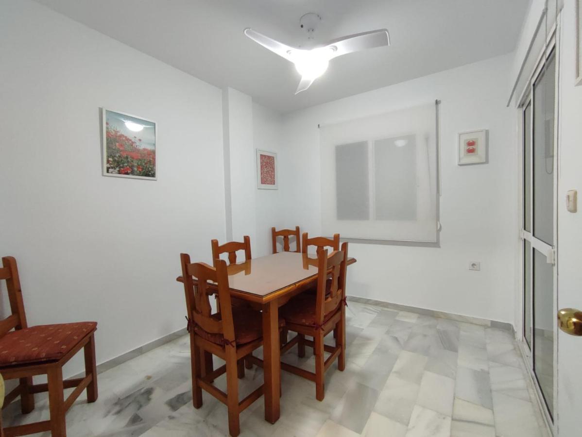 Apartamento Torre De Arena サンルーカル・デ・バラメダ エクステリア 写真