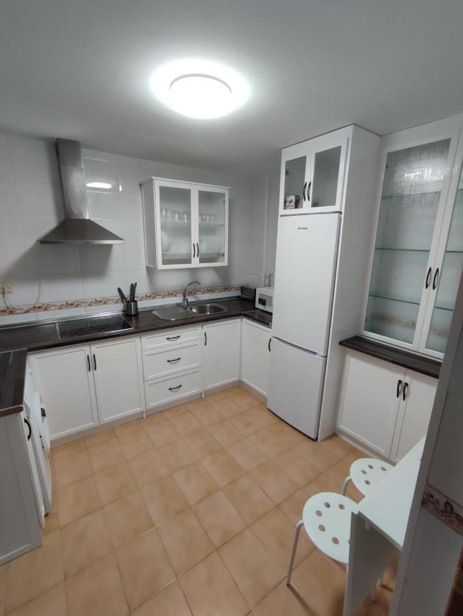 Apartamento Torre De Arena サンルーカル・デ・バラメダ エクステリア 写真