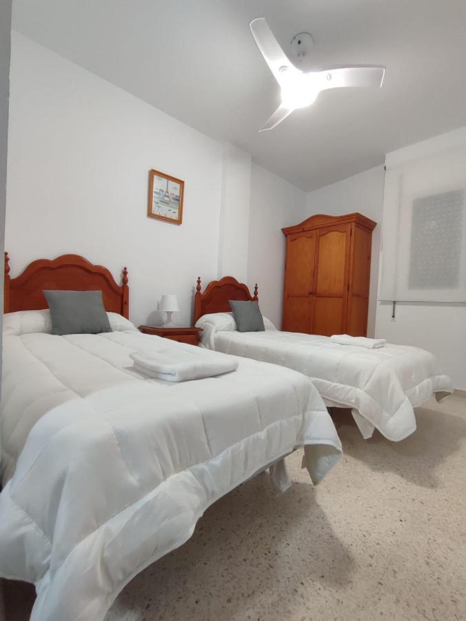 Apartamento Torre De Arena サンルーカル・デ・バラメダ エクステリア 写真