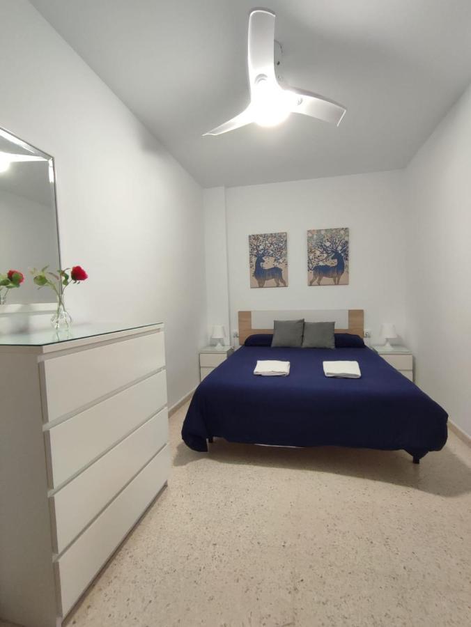 Apartamento Torre De Arena サンルーカル・デ・バラメダ エクステリア 写真