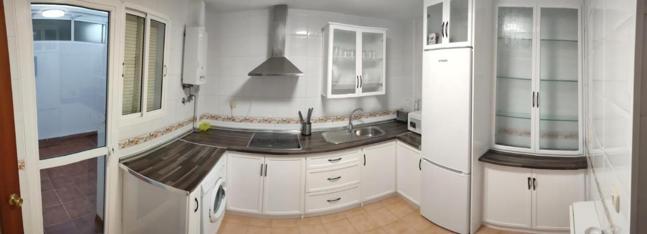 Apartamento Torre De Arena サンルーカル・デ・バラメダ エクステリア 写真