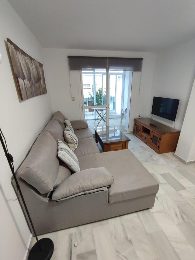 Apartamento Torre De Arena サンルーカル・デ・バラメダ エクステリア 写真