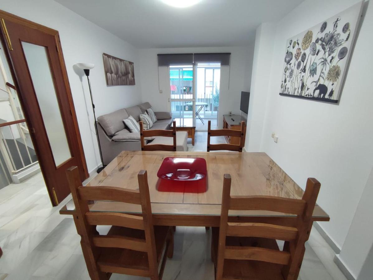 Apartamento Torre De Arena サンルーカル・デ・バラメダ エクステリア 写真