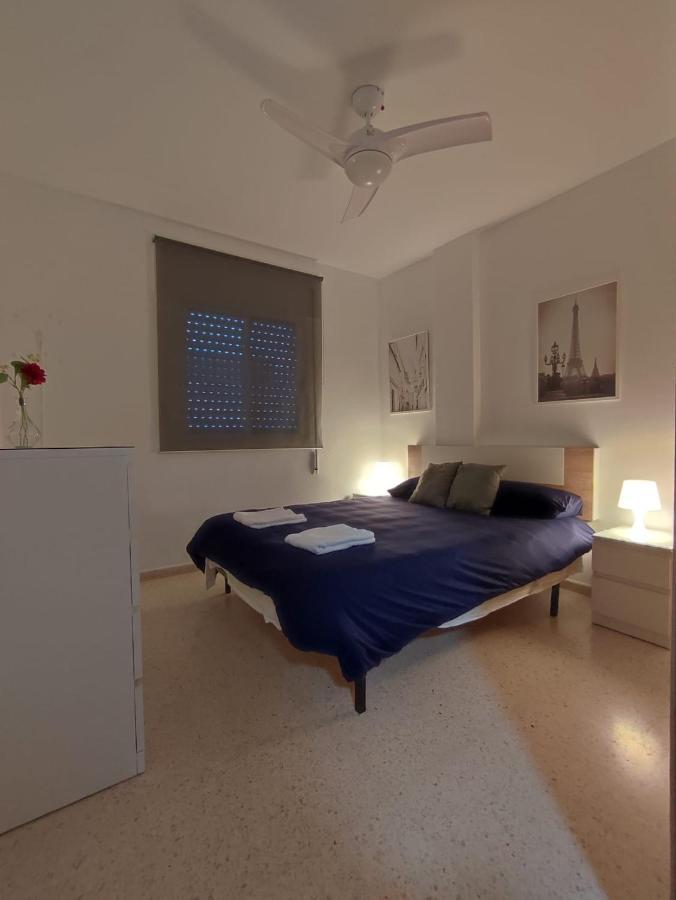 Apartamento Torre De Arena サンルーカル・デ・バラメダ エクステリア 写真