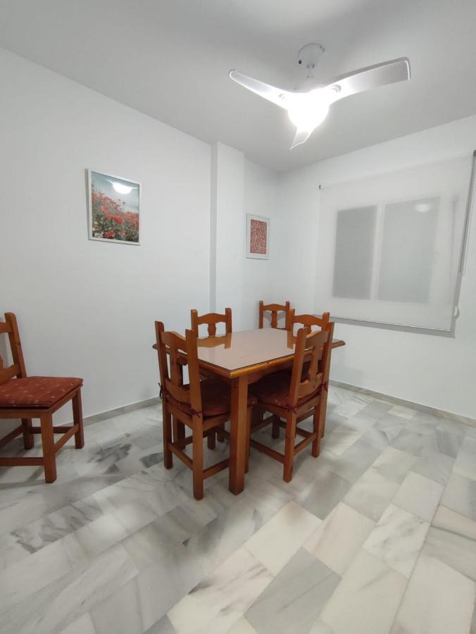 Apartamento Torre De Arena サンルーカル・デ・バラメダ エクステリア 写真