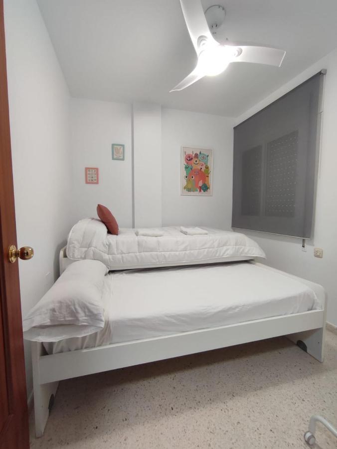 Apartamento Torre De Arena サンルーカル・デ・バラメダ エクステリア 写真